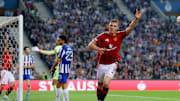 FC Porto v Manchester United - UEFA Europa League