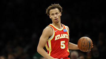 Atlanta Hawks v Brooklyn Nets