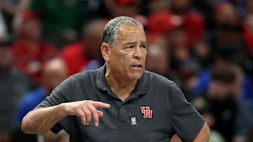 Big 12 Men's Basketball Tournament - Semifinals - BYU v Houston