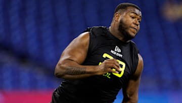 2025 NFL Scouting Combine