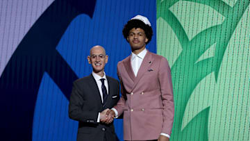 2025 NBA Draft - Round One