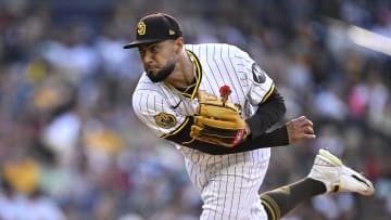 Miami Marlins v San Diego Padres