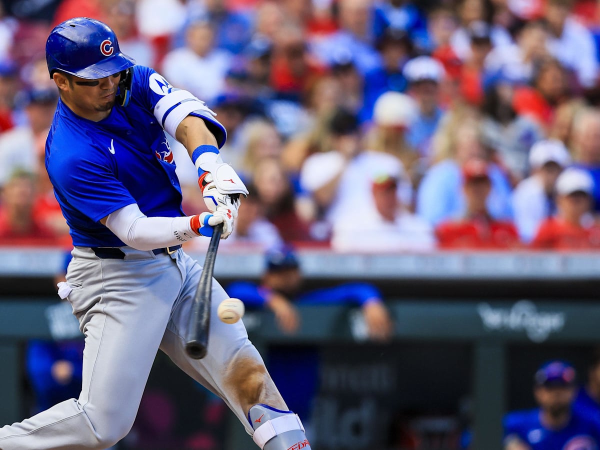 Chicago Cubs on Pace To Become First MLB Team in 25 Years To