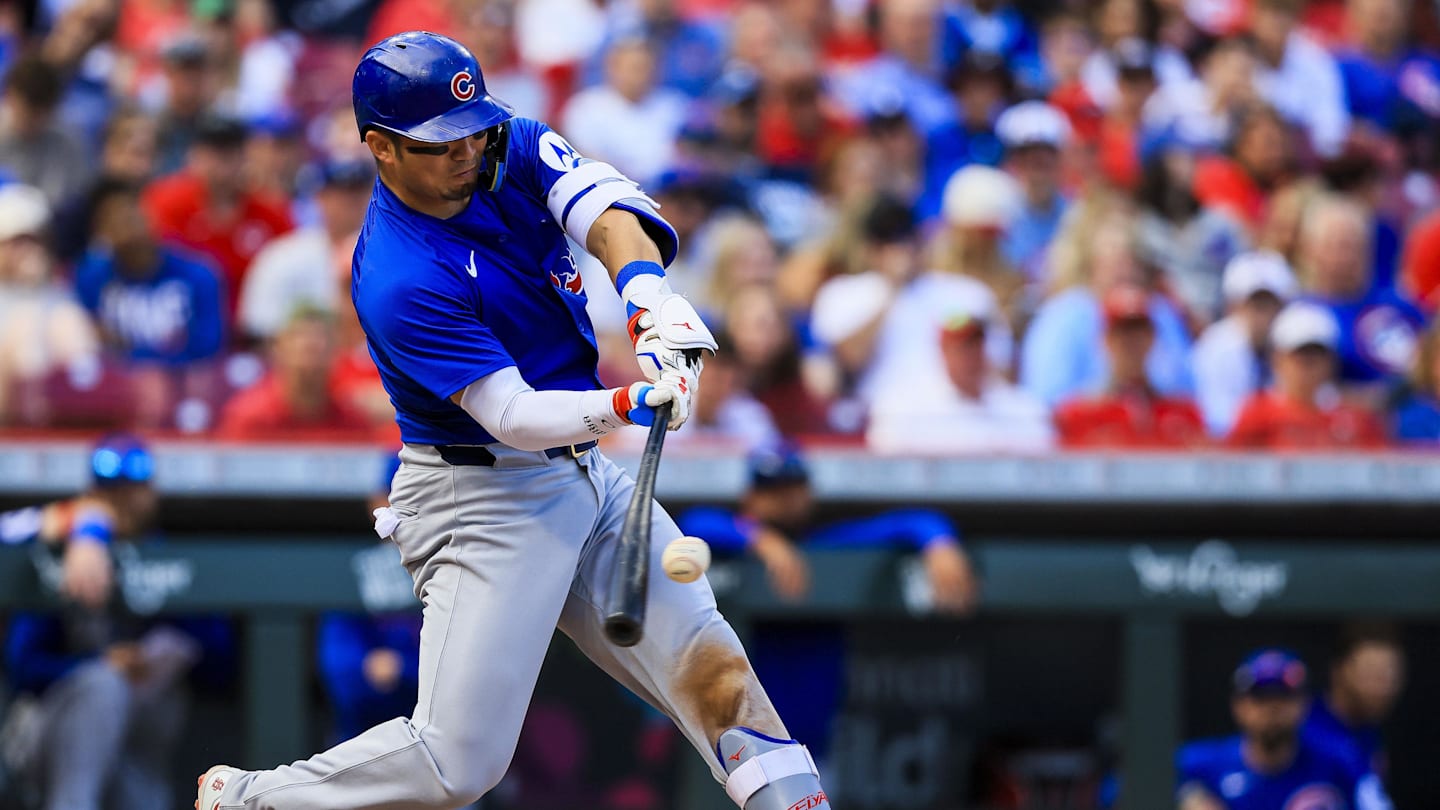 Chicago Cubs on Pace To Become First MLB Team in 25 Years To Pull off Rare Feat