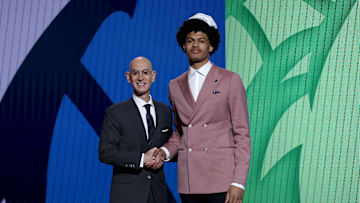 2025 NBA Draft - Round One