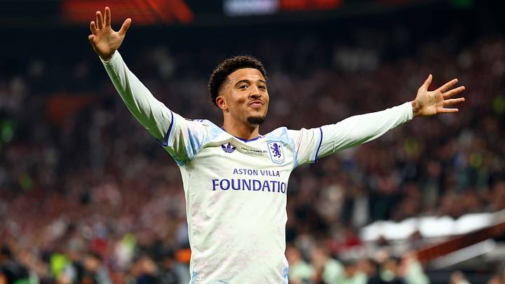 Jadon Sancho befindet sich aktuell auf Vereinssuche Jadon Sancho befindet sich aktuell auf Vereinssuche
