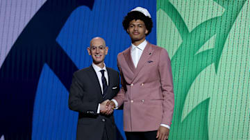 2025 NBA Draft - Round One