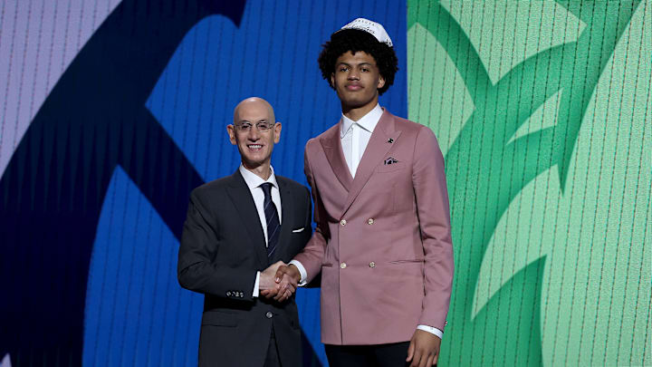 2025 NBA Draft - Round One