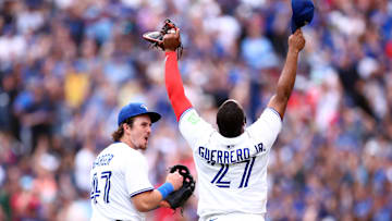 The Blue Jays are enjoying a hot first half of the season, sitting atop the AL East