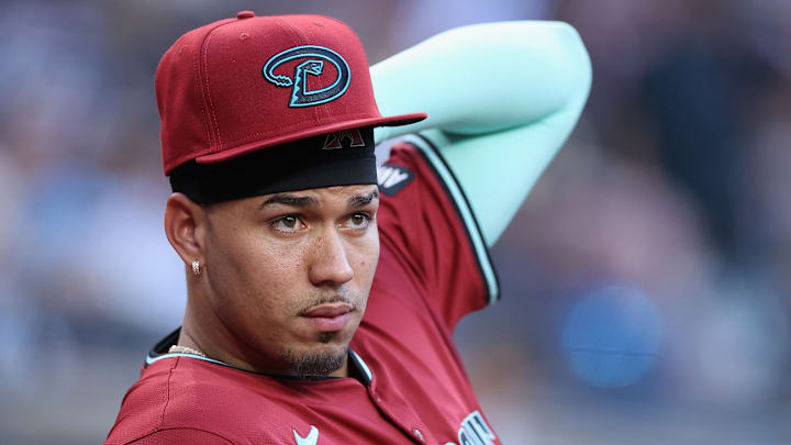 Atlanta Braves v Arizona Diamondbacks
