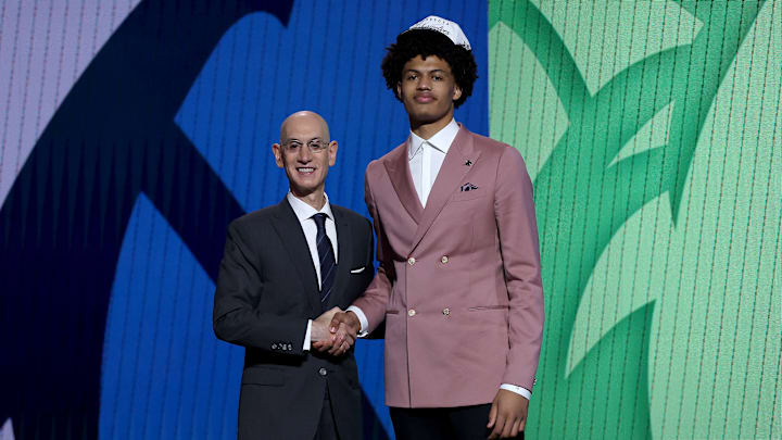 2025 NBA Draft - Round One