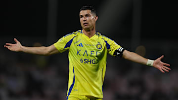 Al Wehda v Al Nassr - Saudi Pro League