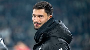 Tim Kleindienst fällt erneut aus 