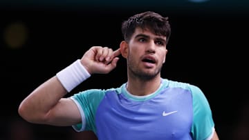 Rolex Paris Masters 2024