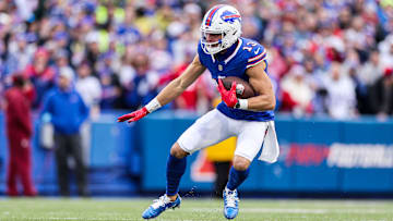 New York Jets v Buffalo Bills