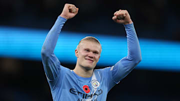 Erling Haaland et Manchester City sont parmi les meilleurs clubs du moment