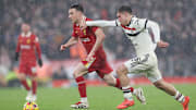 Liverpool e United protagonizaram clássico eletrizante