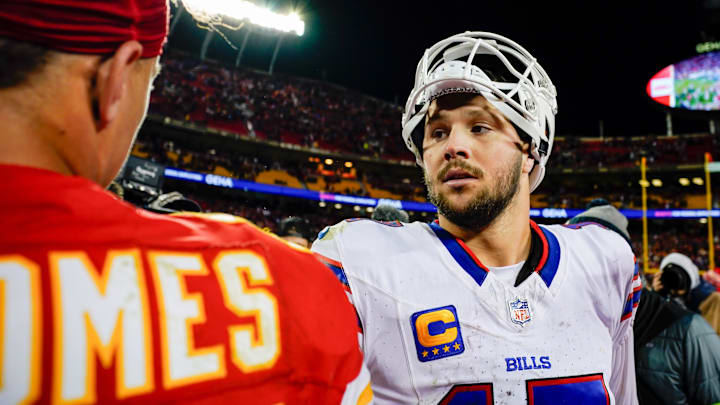 What Bills QB Josh Allen said about Patrick Mahomes ahead of Week 11 clash