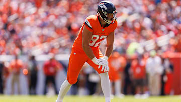 Tennessee Titans v Denver Broncos