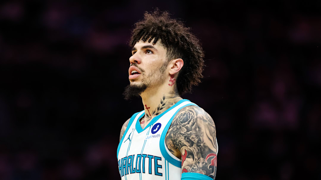 Charlotte Hornets, LaMelo Ball