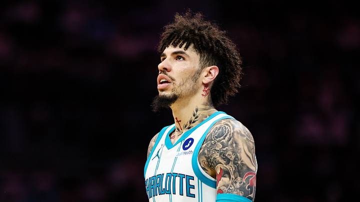 Charlotte Hornets, LaMelo Ball