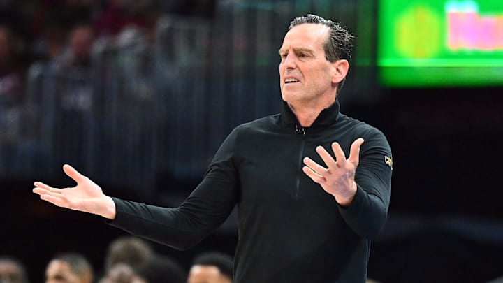 Indiana Pacers v Cleveland Cavaliers - Game One