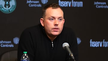 Cleveland Cavaliers v Milwaukee Bucks