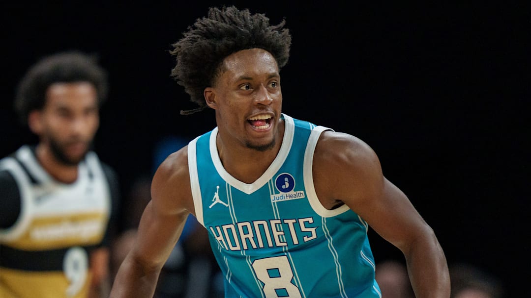 Washington Wizards v Charlotte Hornets