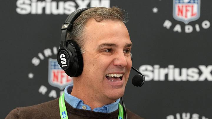 NFL Network analyst Daniel Jeremiah