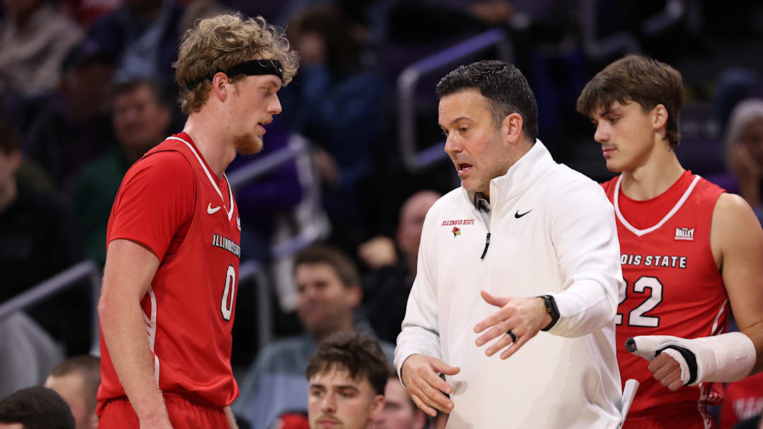 Illinois State v Northwestern