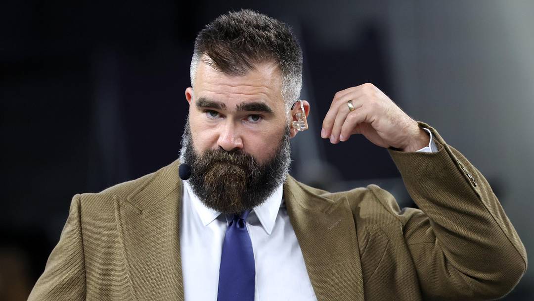 Jason Kelce