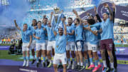 Manchester City v Chelsea FC - Premier League