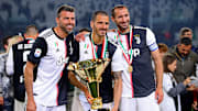 Barzagli, Bonucci, Chiellini