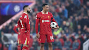 Liverpool FC v Bayer 04 Leverkusen - UEFA Champions League 2024/25 League Phase MD4
