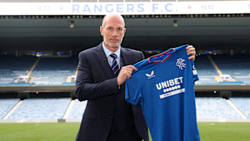 Philippe Clement Presented As New Rangers Manager