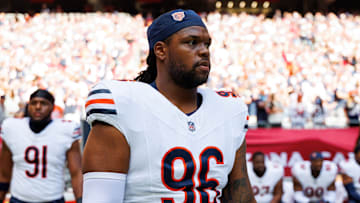 Chicago Bears v Arizona Cardinals