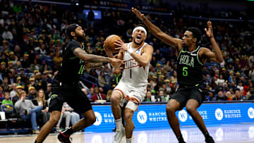 Phoenix Suns v New Orleans Pelicans