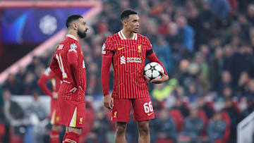 Liverpool FC v Bayer 04 Leverkusen - UEFA Champions League 2024/25 League Phase MD4