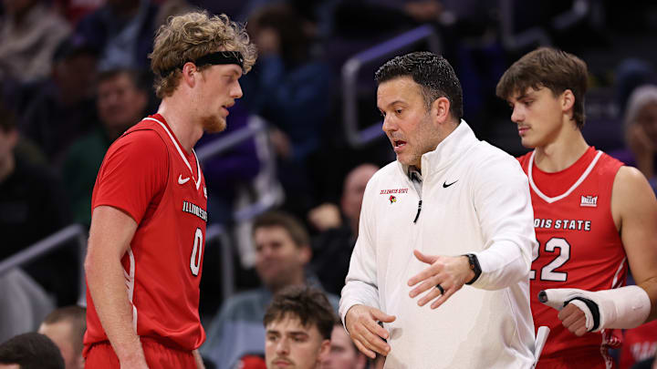 Illinois State v Northwestern