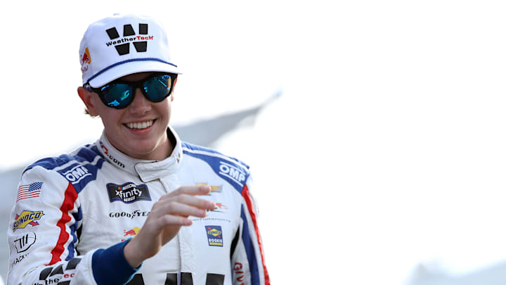 Connor Zilisch, Spire Motorsports, NASCAR Truck Series