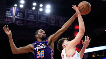 Could the Houston Rockets get Kevin Durant at a discount?