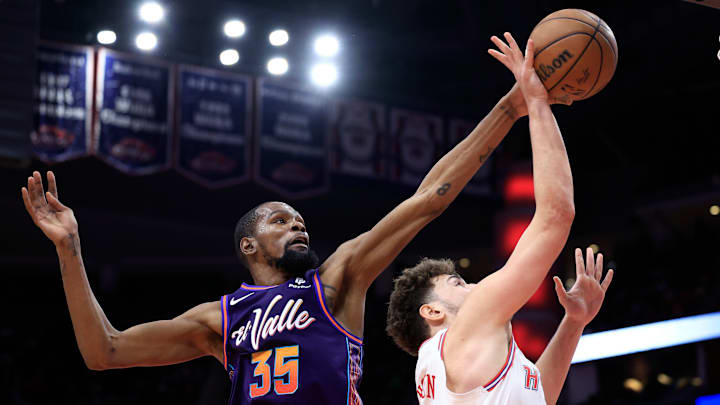 Could the Houston Rockets get Kevin Durant at a discount?