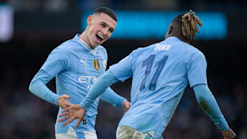 Manchester City v Huddersfield Town - Emirates FA Cup Third Round