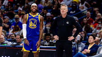 Buddy Hield, Steve Kerr