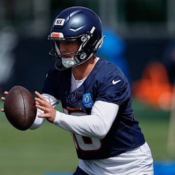The Broncos are road favorites against the 49ers in Week 1 of the preseason.
