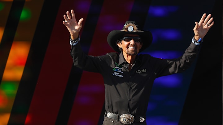 Richard Petty, NASCAR