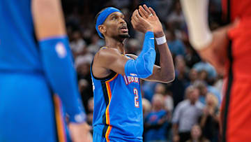 Houston Rockets v Oklahoma City Thunder