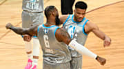 Para Giannis Antetokounmpo no hay nadie como LeBron James en la NBA