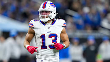 Buffalo Bills v Detroit Lions