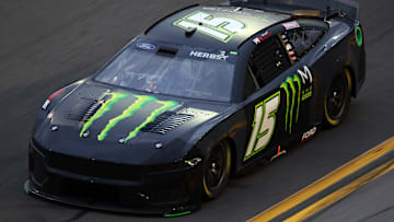 Riley Herbst, Rick Ware Racing, NASCAR